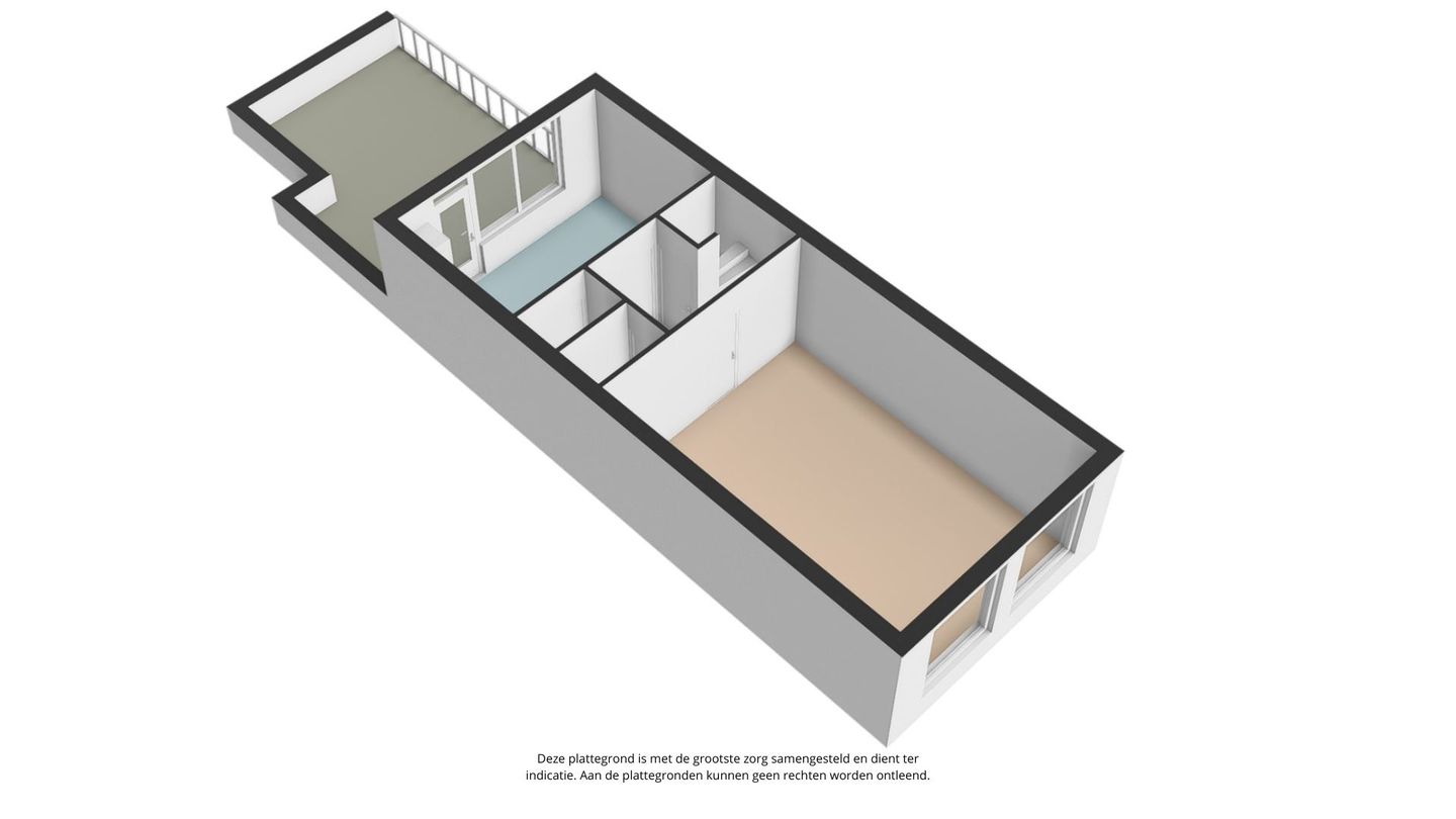 Foto 59 van Burgemeester Mooijstraat 27-F