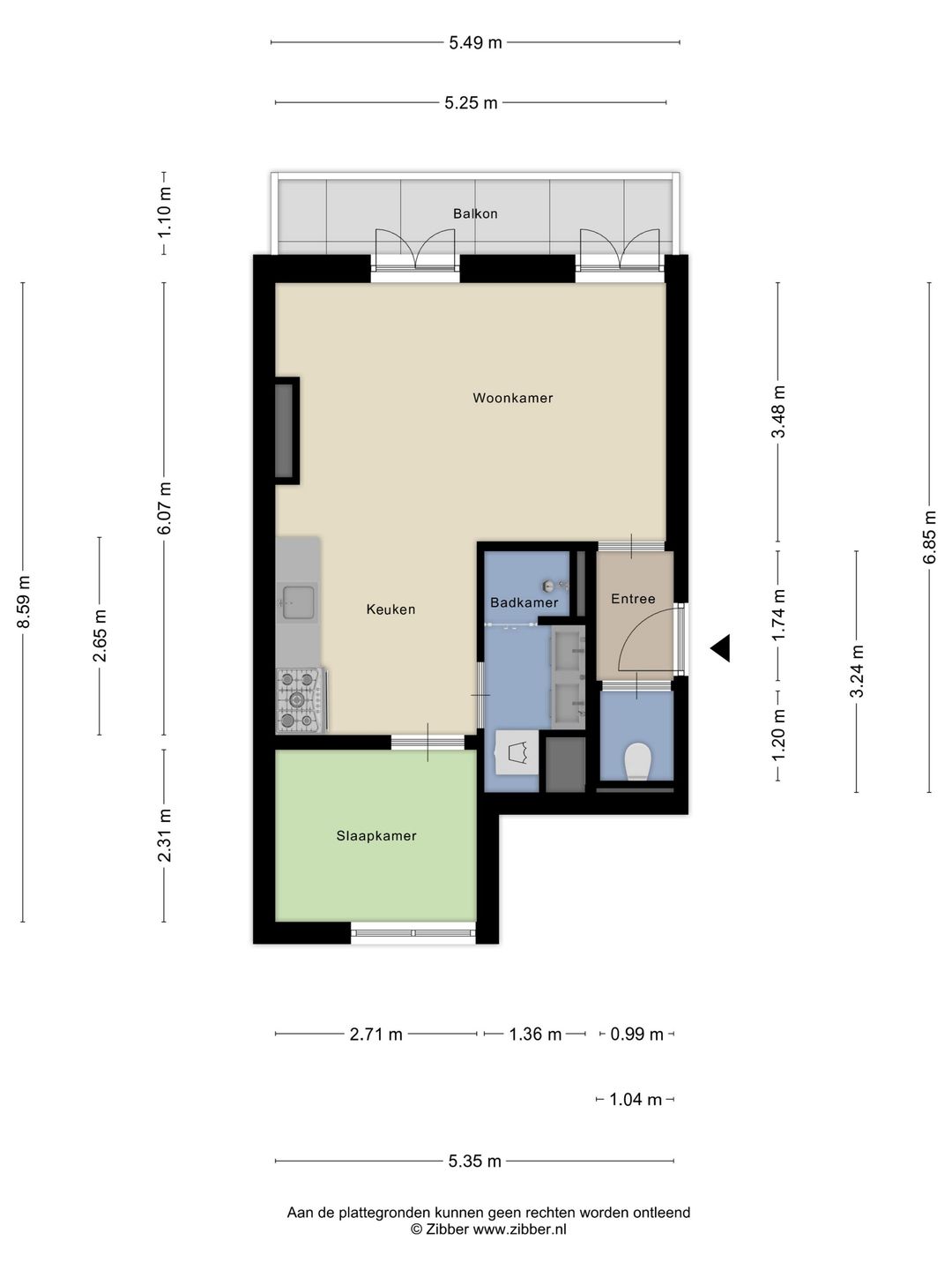 Foto 31 van Noordeinde 87-A