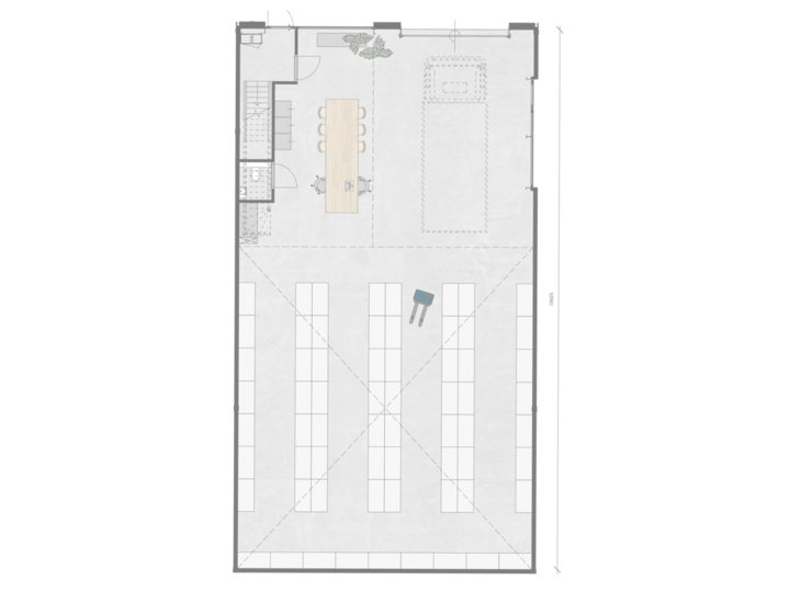First floor