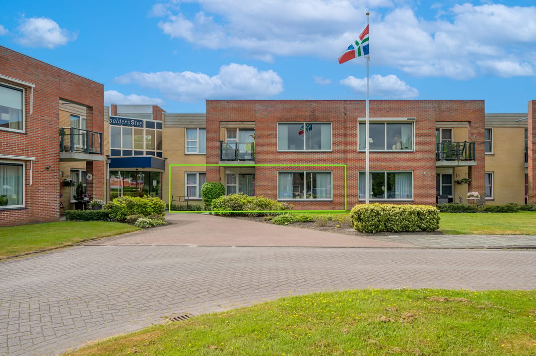 Photo 1 of De Omloop 12-D