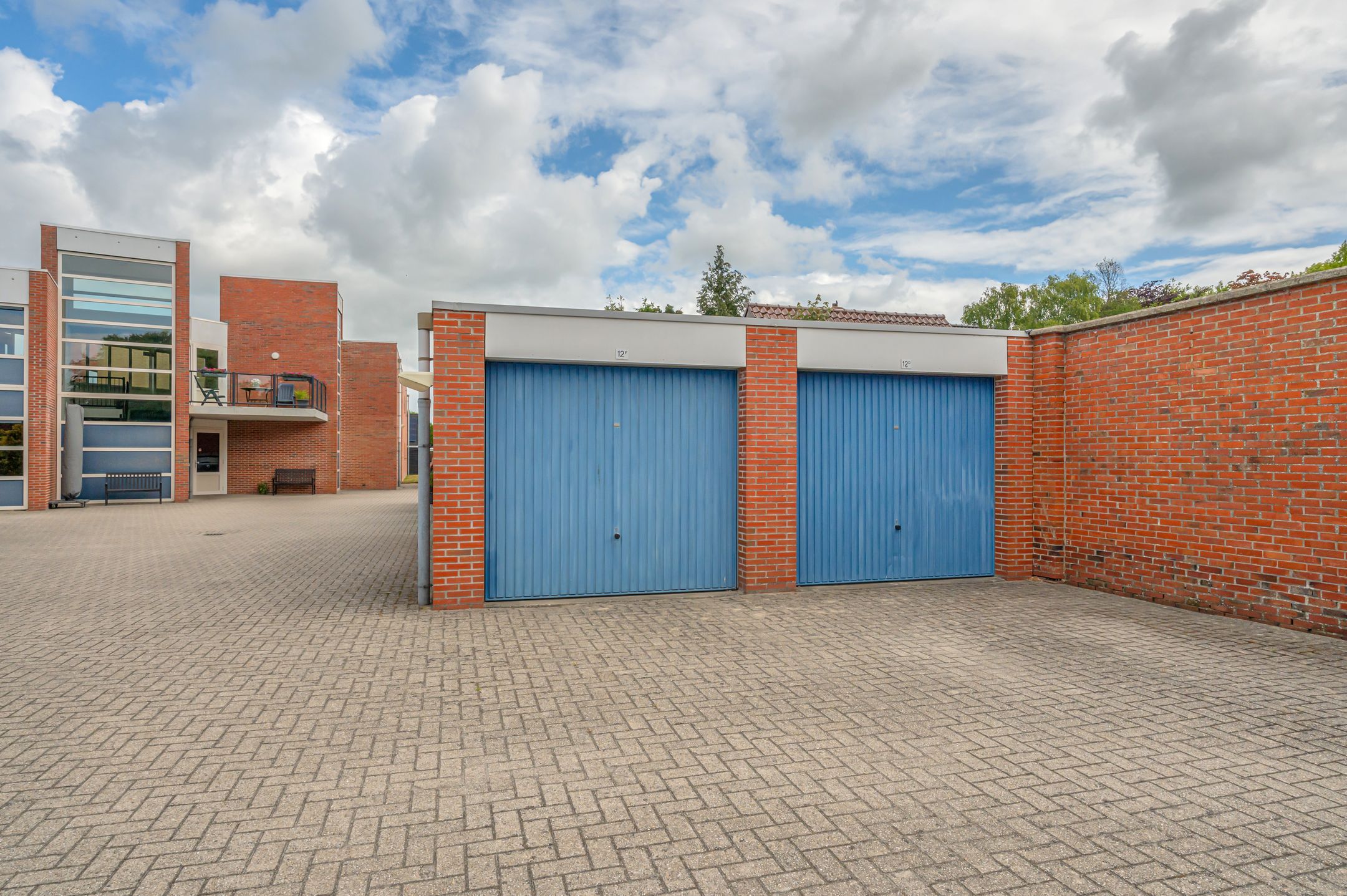 Photo 3 of De Omloop 12-D