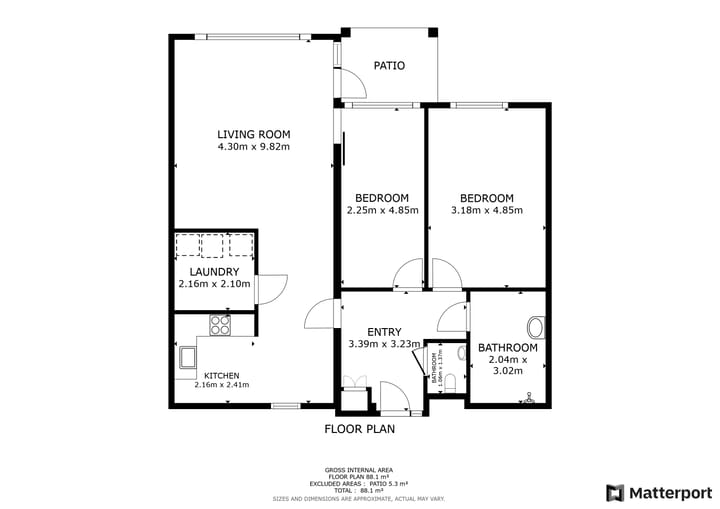 Foto 46 van De Omloop 12-D