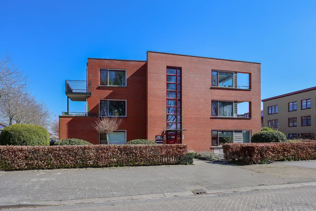 Foto 28 van Gerard Doustraat 23