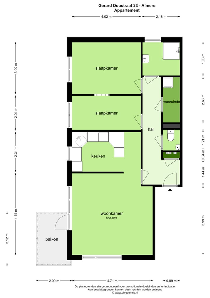 Foto 37 van Gerard Doustraat 23