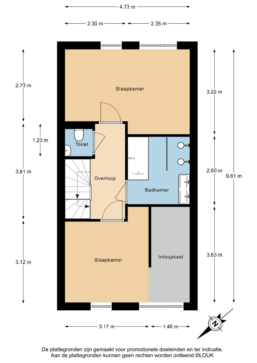 Foto 52 van Benthuizenstraat 44