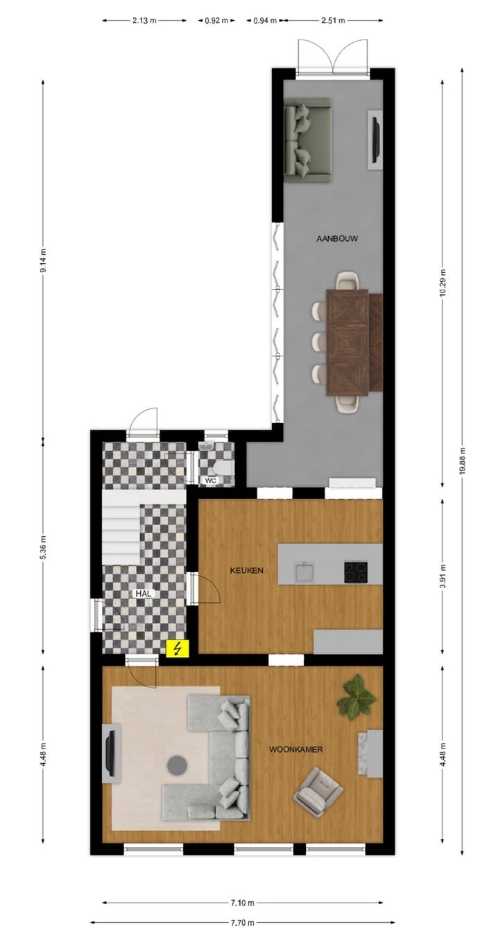 Foto 38 van Laurastraat 62