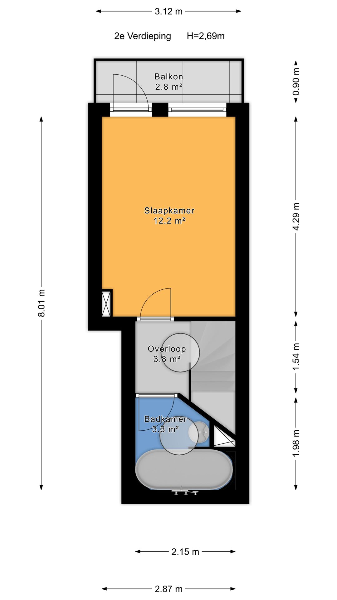 Photo 52 of Paul Gabriëlstraat 31