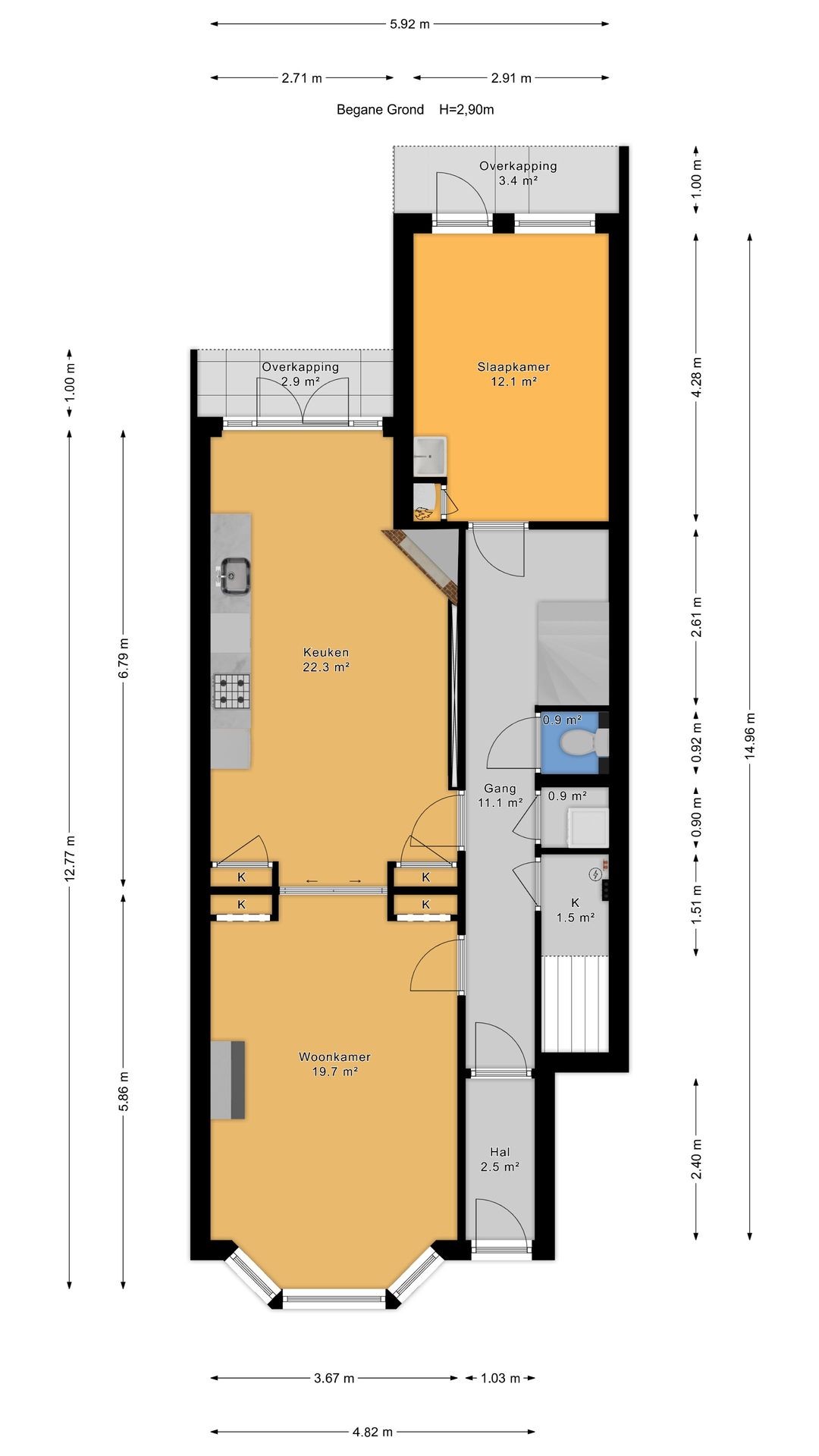 Photo 53 of Paul Gabriëlstraat 31