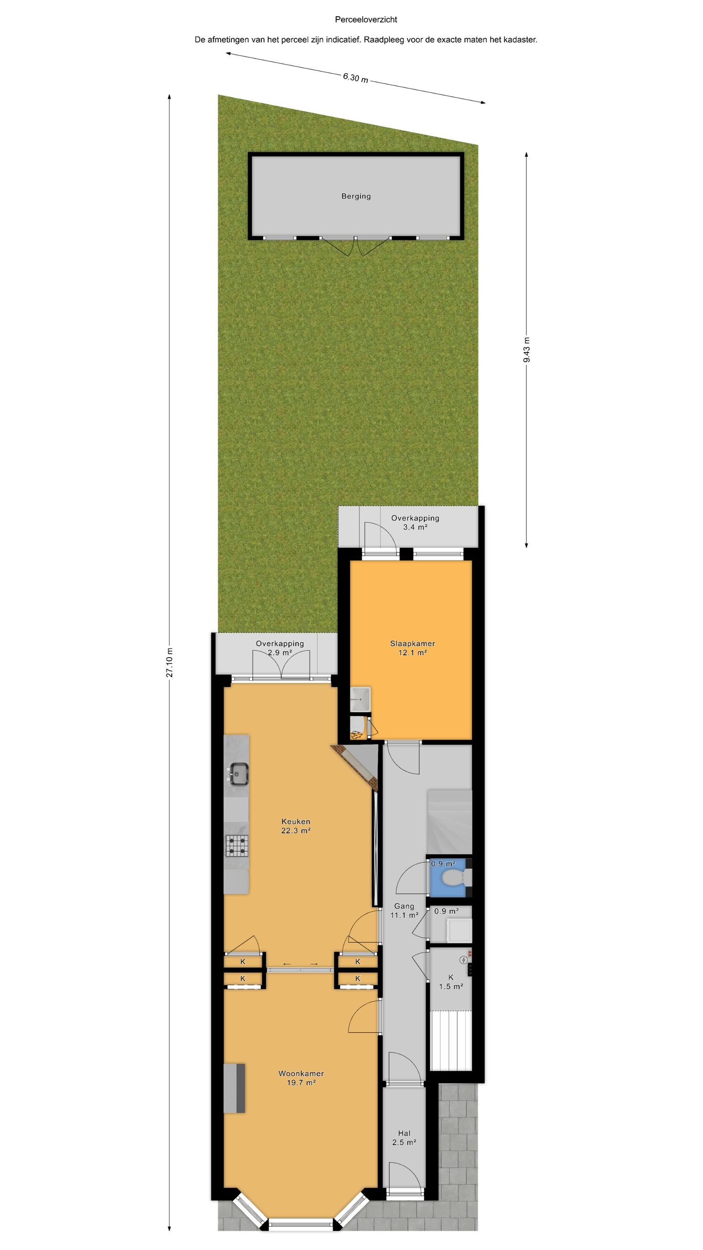 Photo 55 of Paul Gabriëlstraat 31