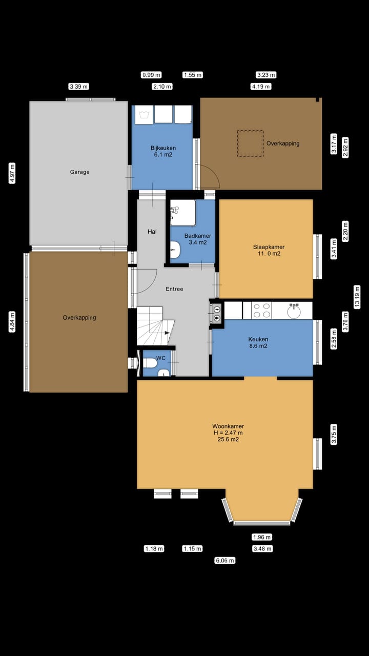 Foto 46 van Venetolaan 12