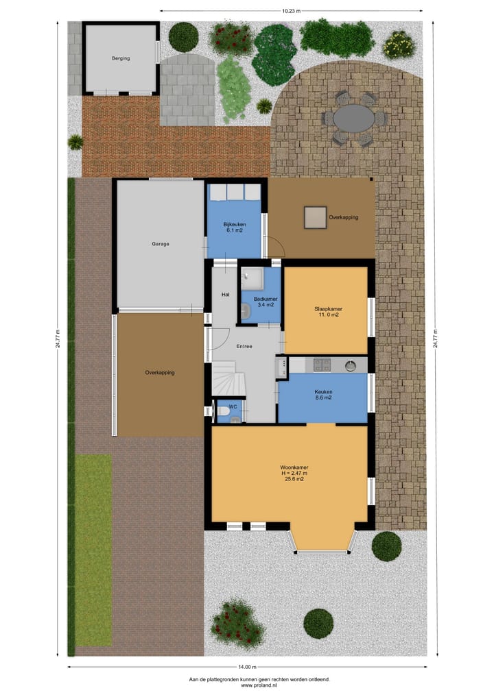 Foto 49 van Venetolaan 12