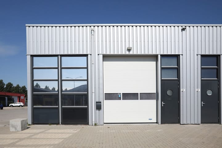De Gouwe 34-C, Dronten