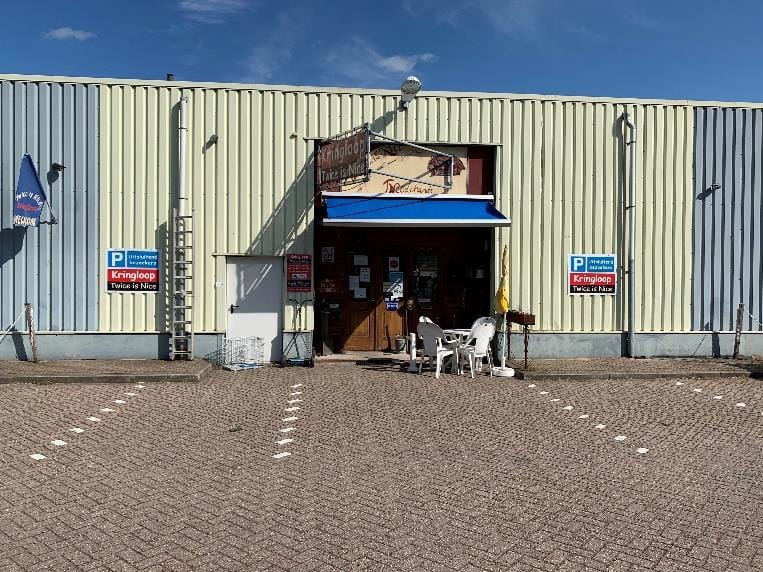 Bekijk foto 1 van Nijverheidsstraat 33-c