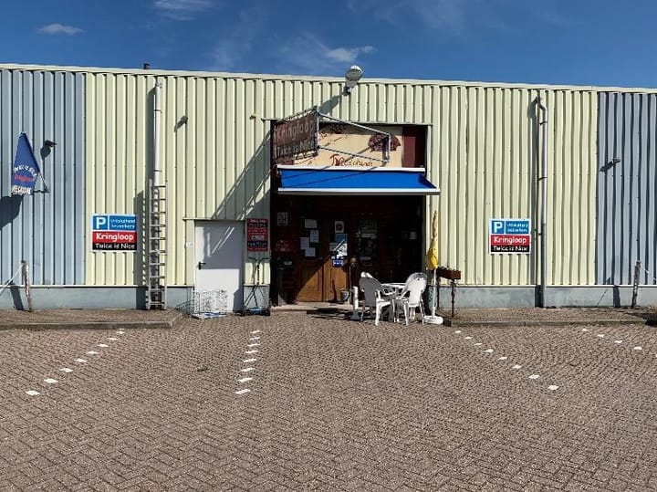 Nijverheidsstraat 33-c, Huissen