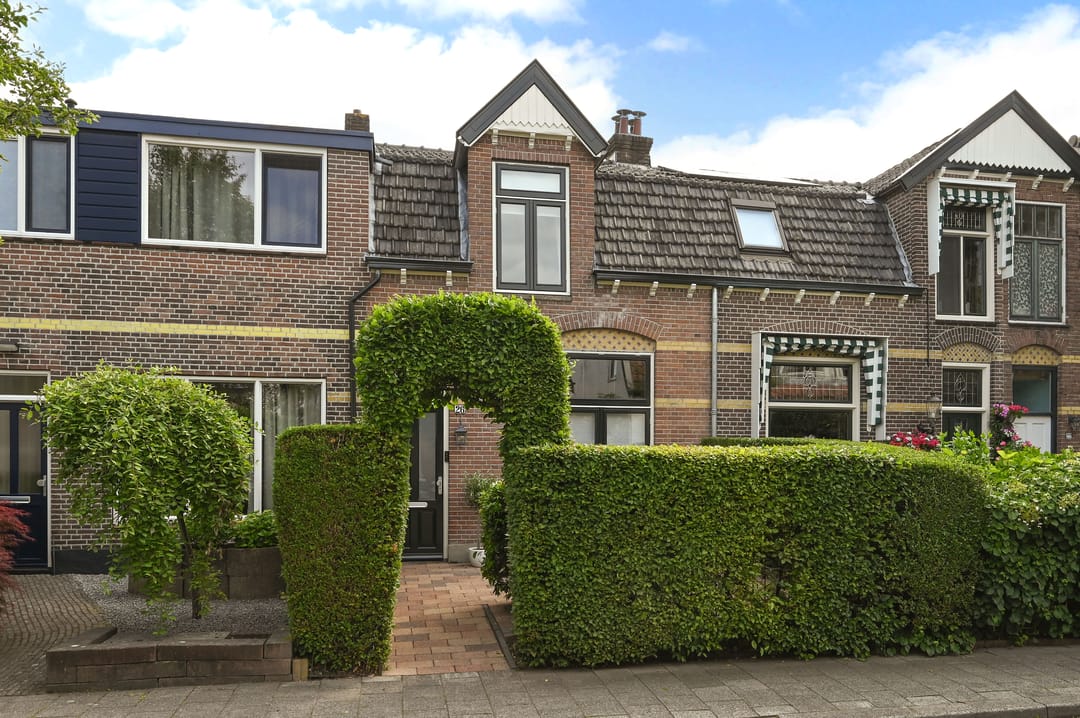 Foto 1 van Verbindingslaan 26