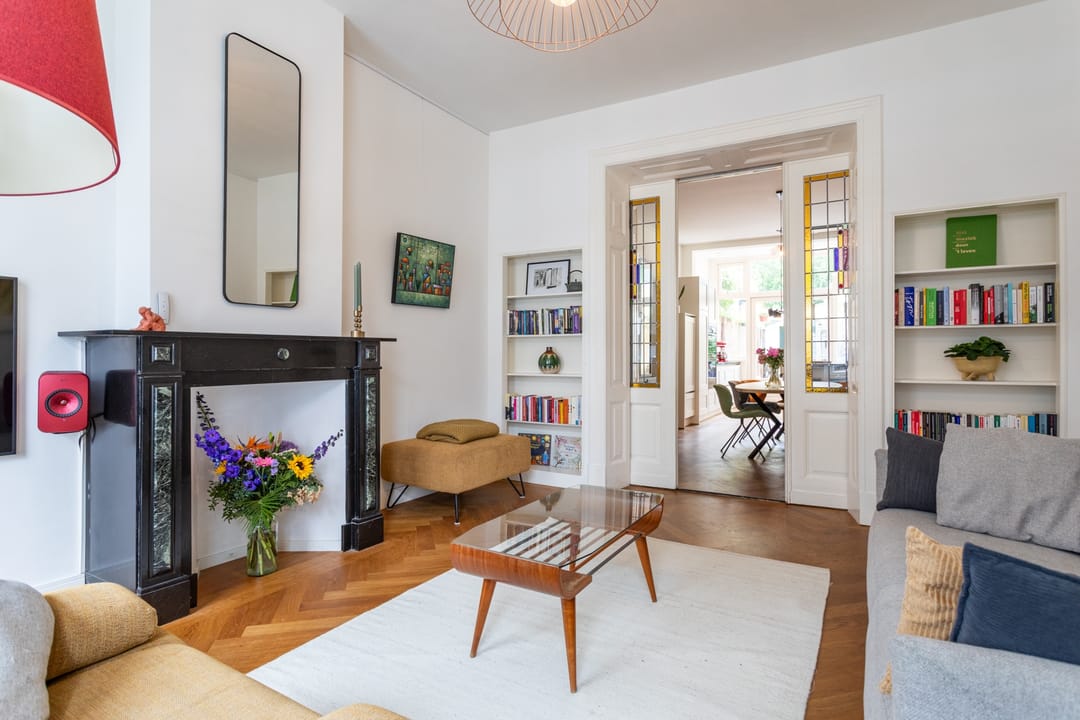 Foto 1 van Van Swietenstraat 140