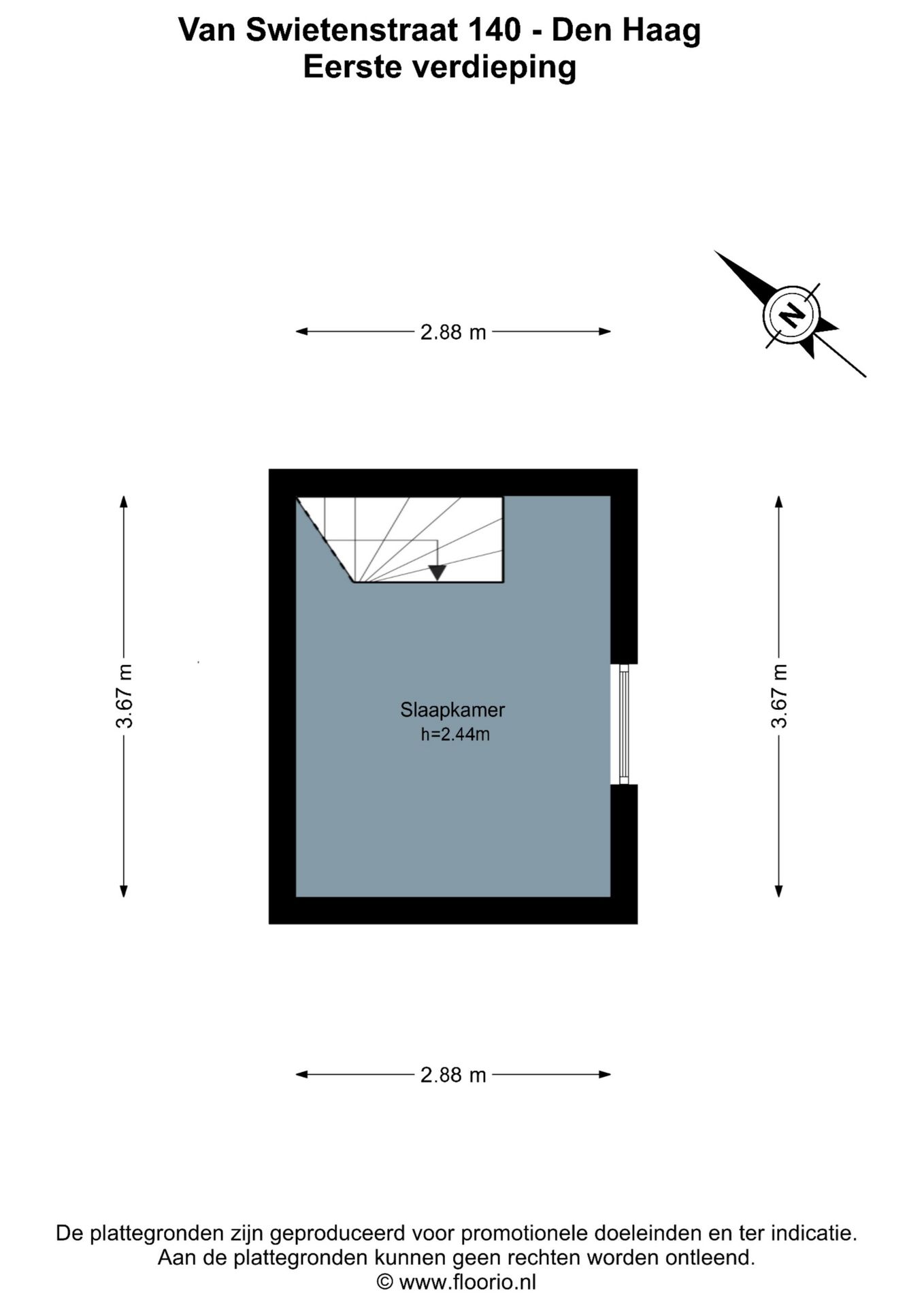 Foto 48 van Van Swietenstraat 140