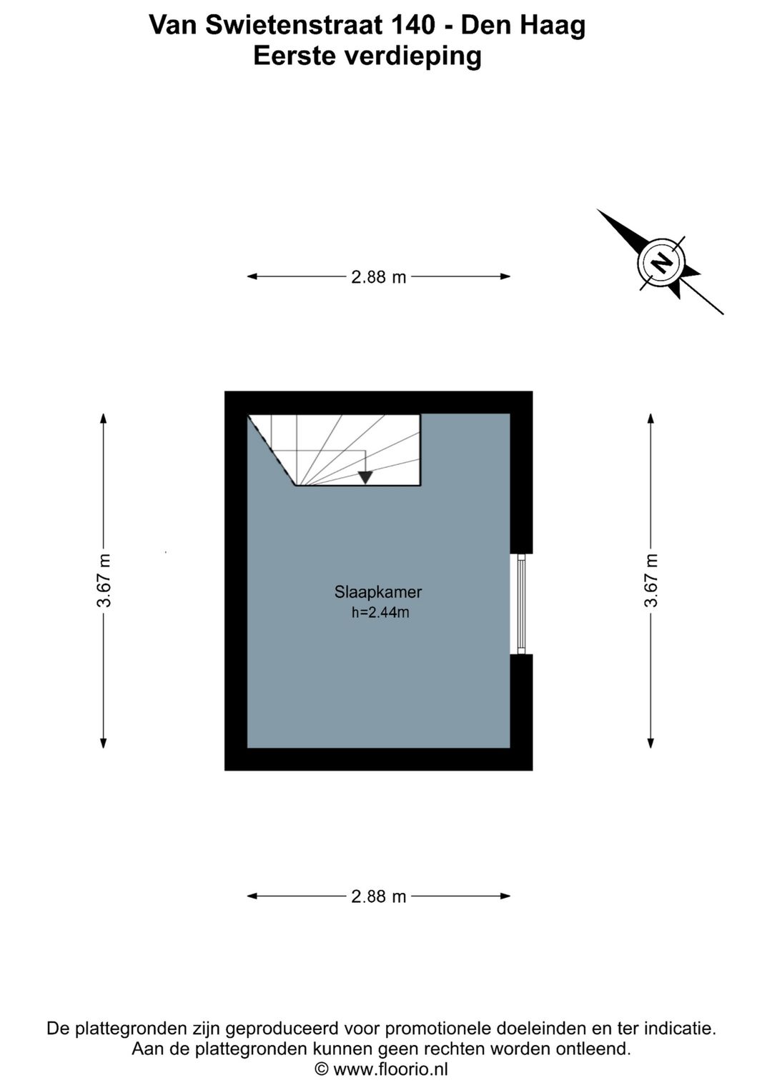 Foto 47 van Van Swietenstraat 140