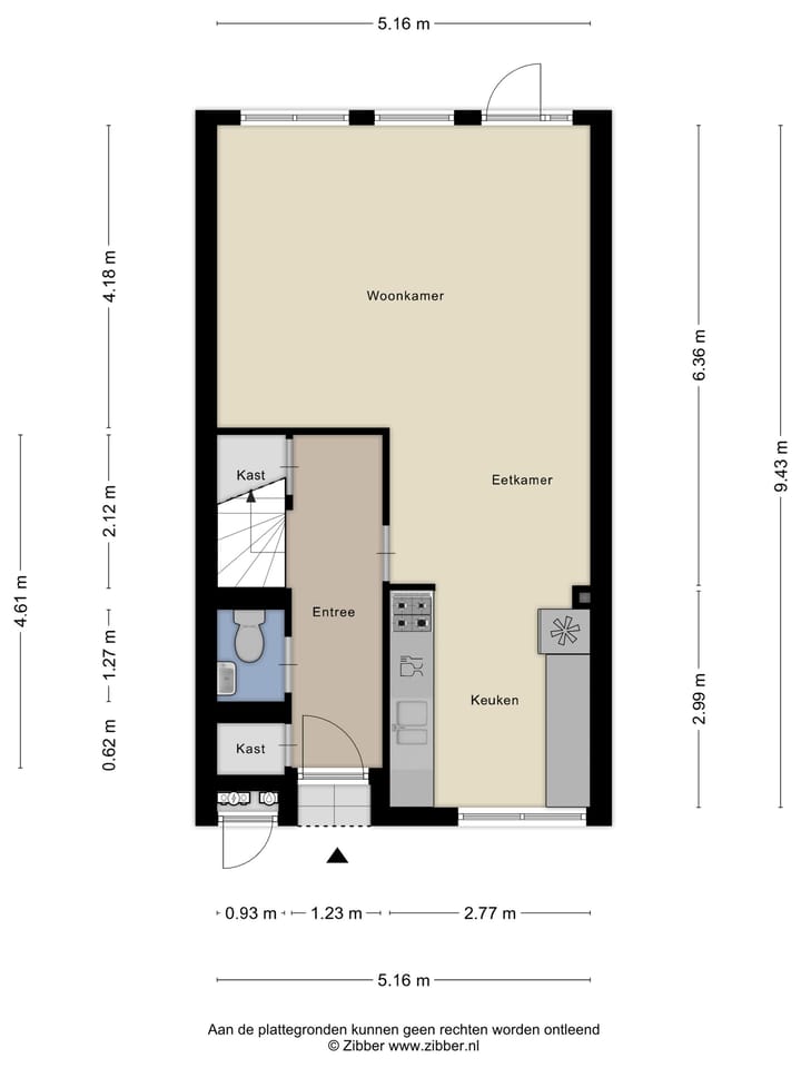 Foto 44 van Schoenmakerstraat 71