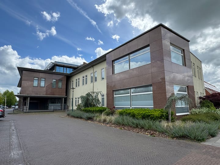 Stationsweg 1, Gorredijk