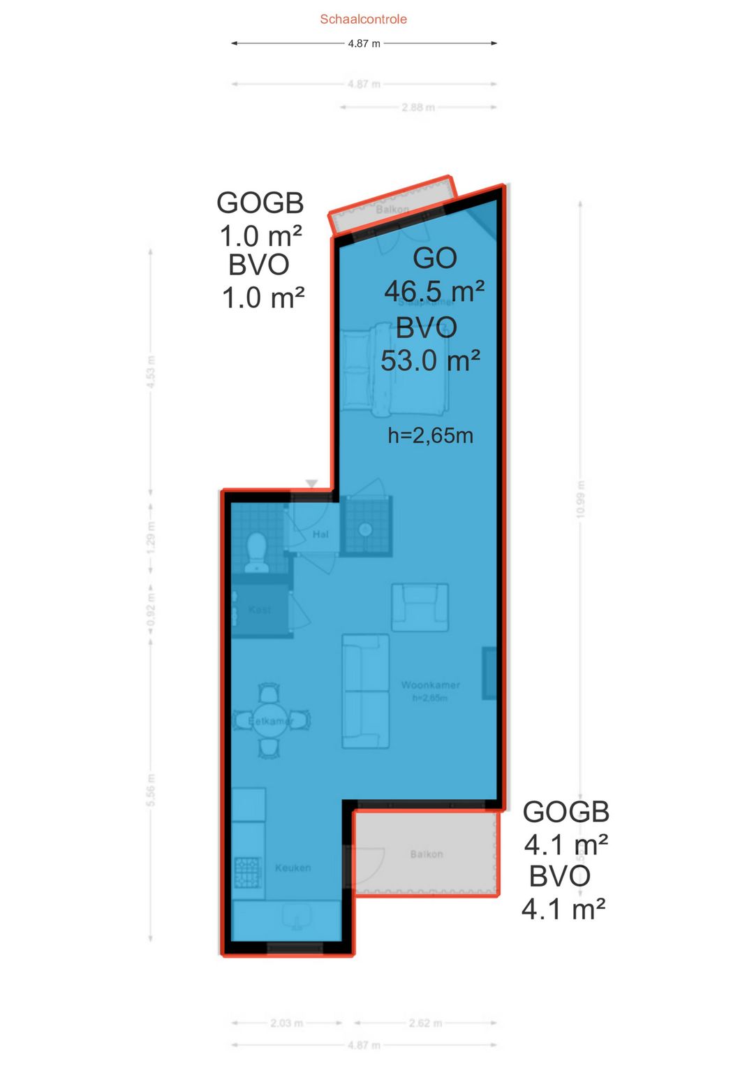 Foto 23 van Tolbrugstraat 3-2