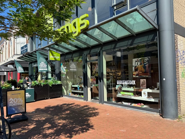 Zuiderbuurt 61, Drachten