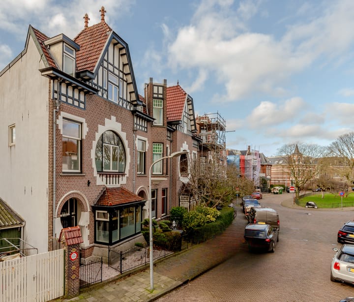 Foto 4 van Wilhelminapark 18