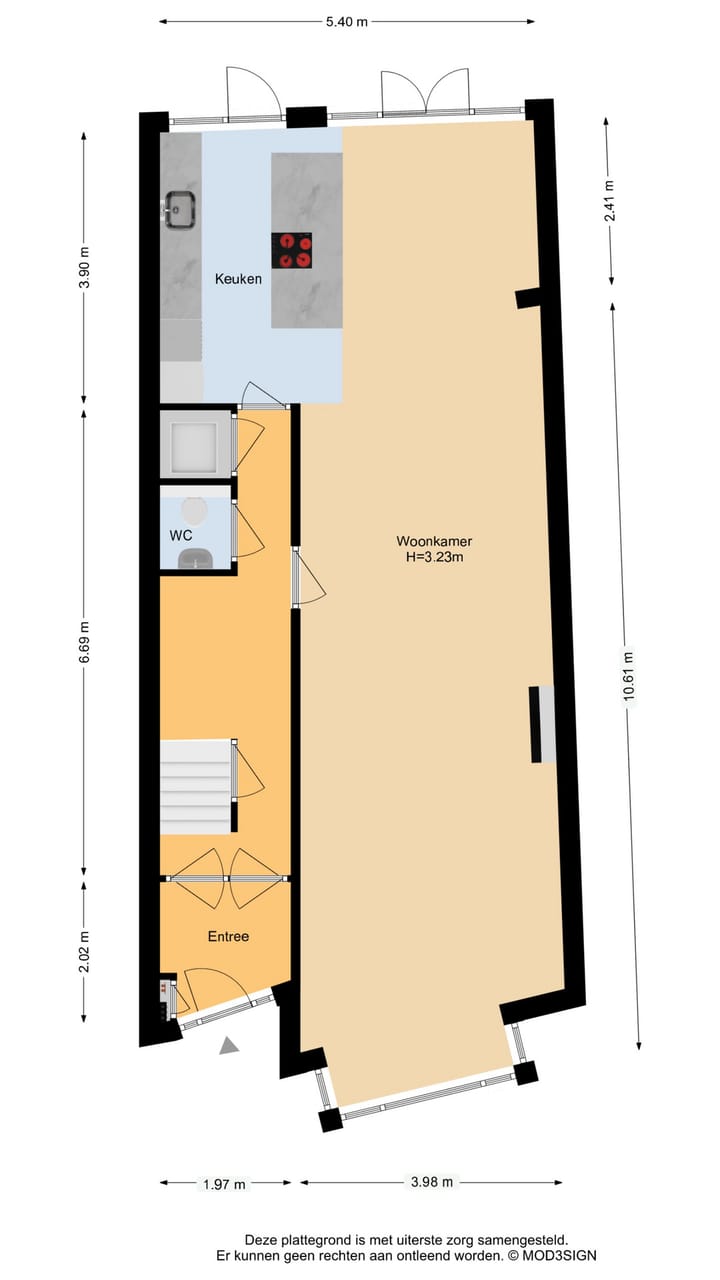 Foto 51 van Wilhelminapark 18