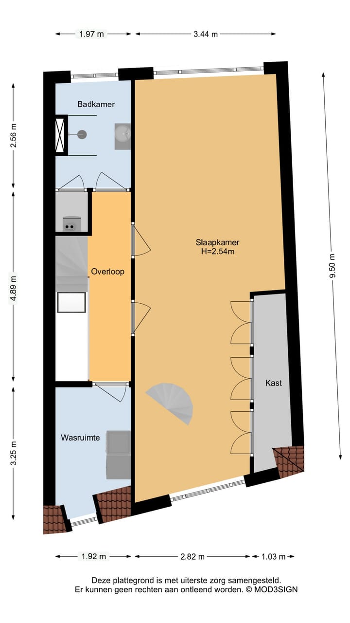 Foto 53 van Wilhelminapark 18