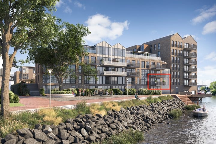 Foto 1 van Stationsplein 128