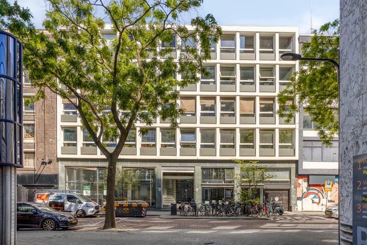 Delftsestraat 19-A, Rotterdam
