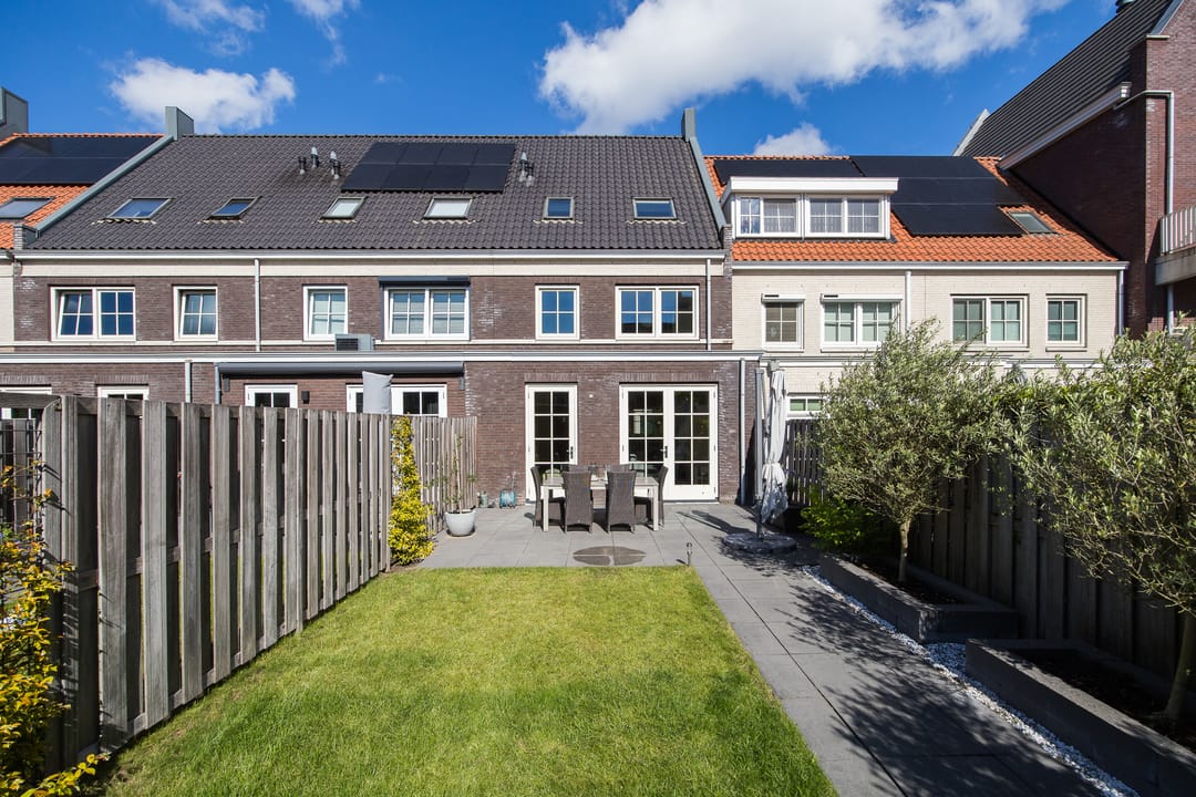 Foto 2 van Leersumse Veld 43