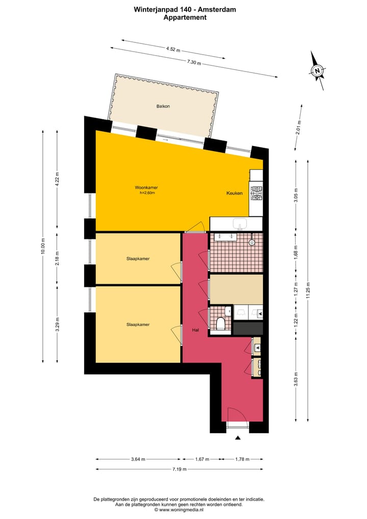 Foto 21 van Winterjanpad 140