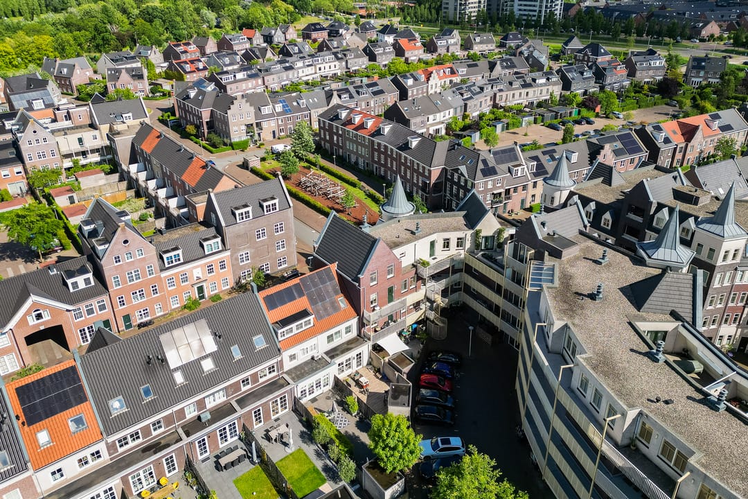 Foto 61 van Leersumse Veld 43