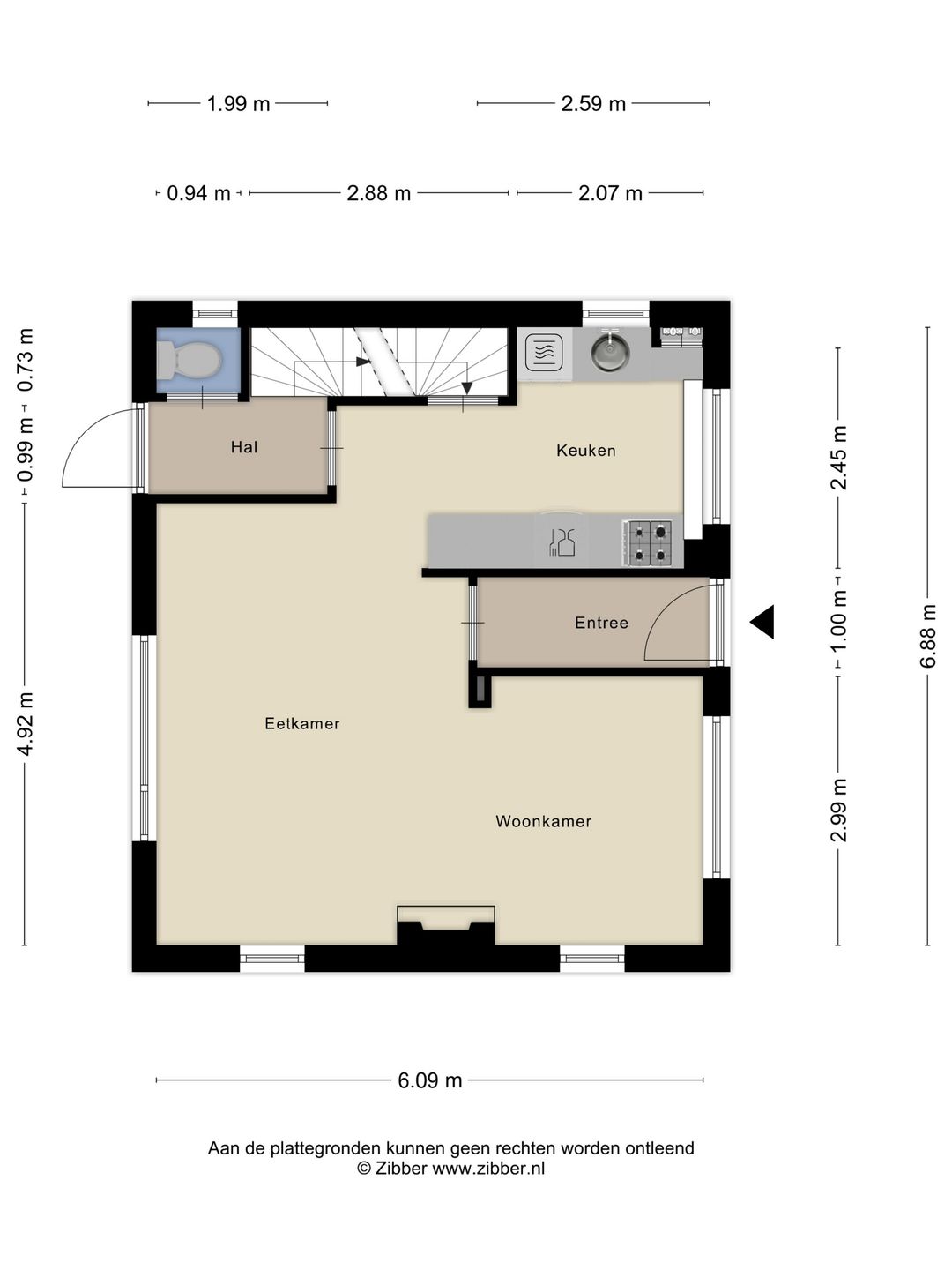Foto 28 van Burgemeester-Joostenlaan 15