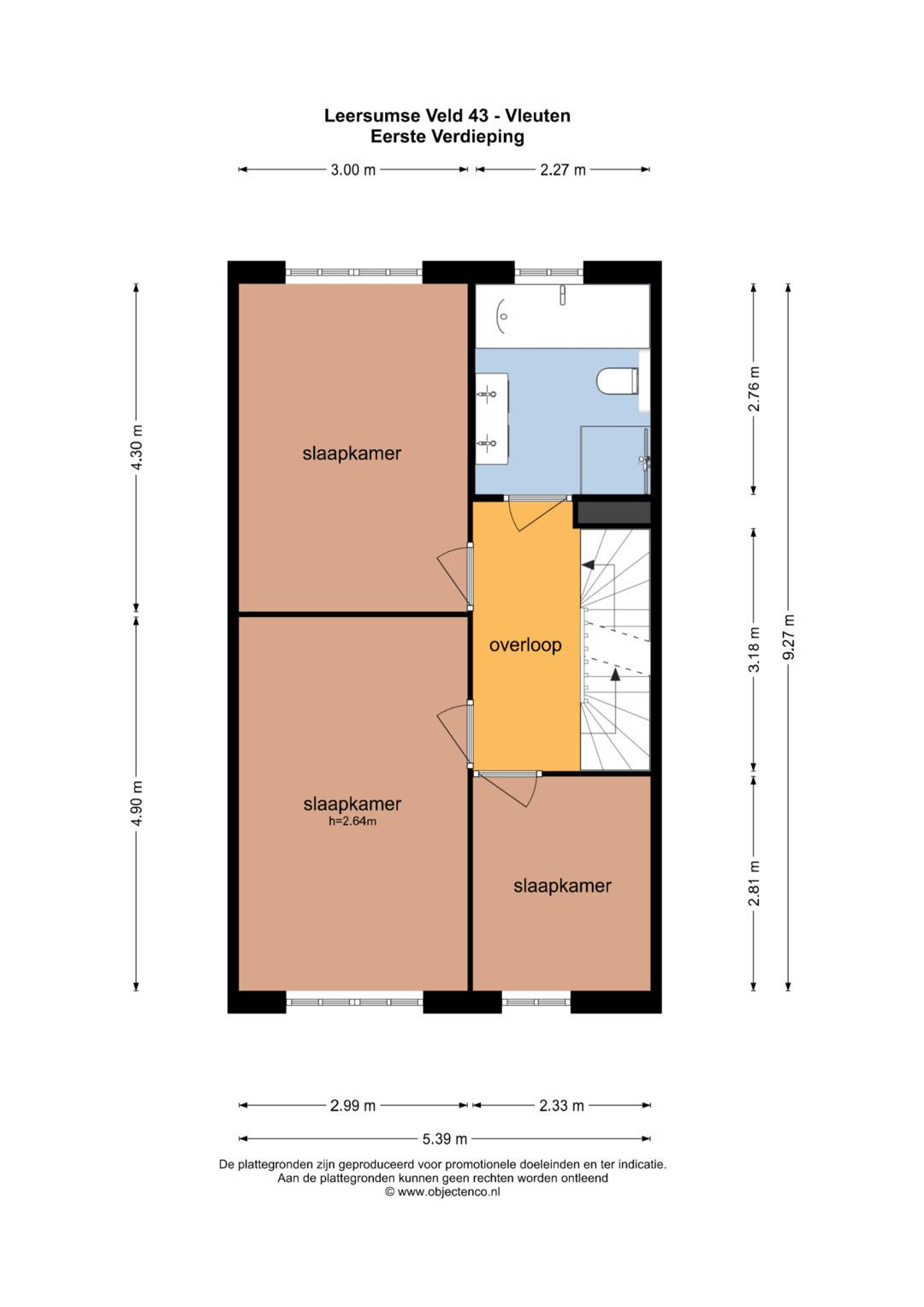 Foto 68 van Leersumse Veld 43