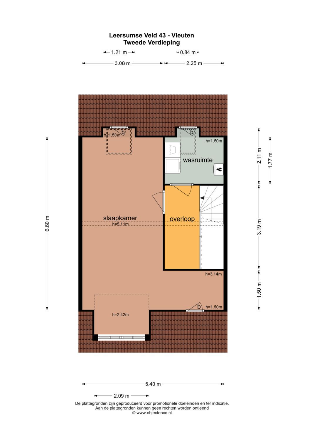 Foto 70 van Leersumse Veld 43