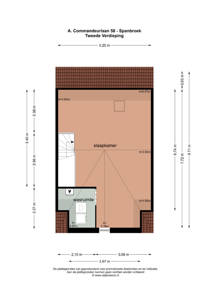Foto 29 van A. Commandeurlaan 58