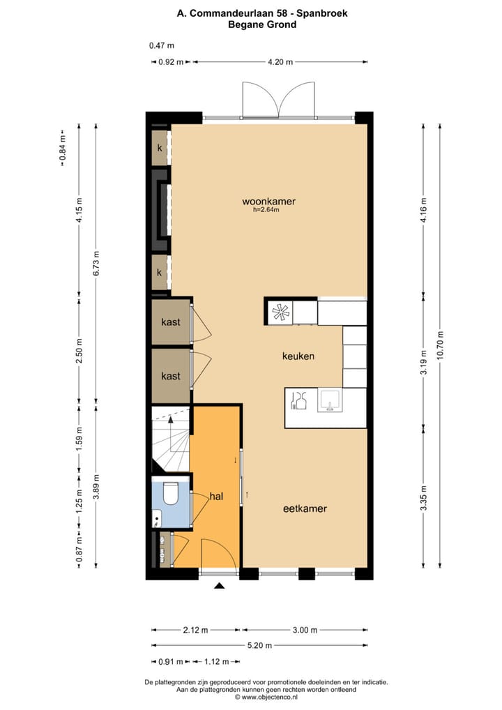 Foto 38 van A. Commandeurlaan 58