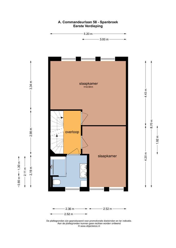 Foto 41 van A. Commandeurlaan 58