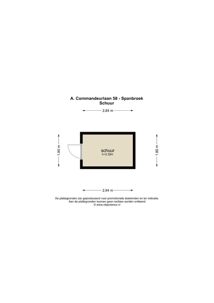 Foto 44 van A. Commandeurlaan 58
