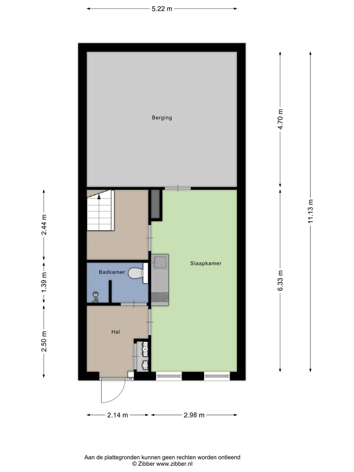 Foto 70 van Zuid Willemsvaart 111