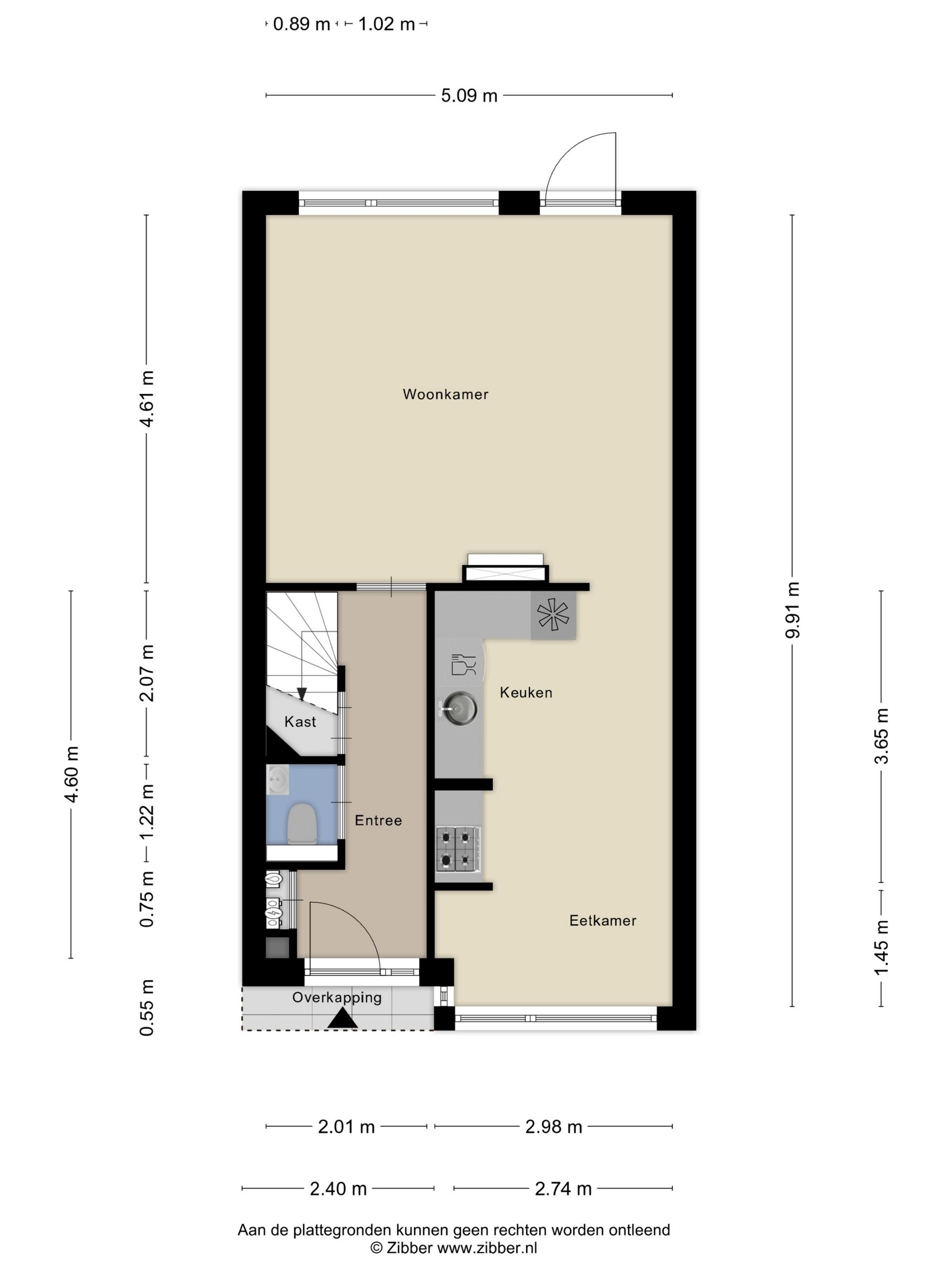 Foto 39 van Zoete Ermgaard 15