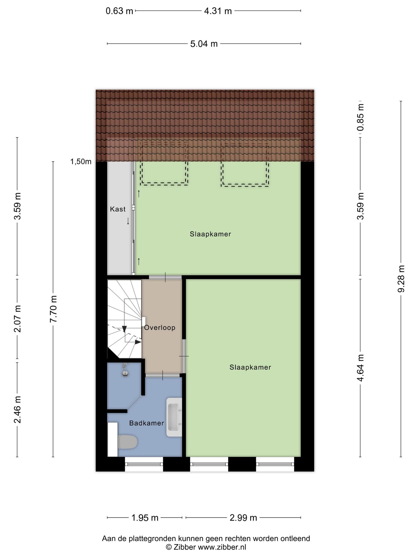 Foto 40 van Zoete Ermgaard 15