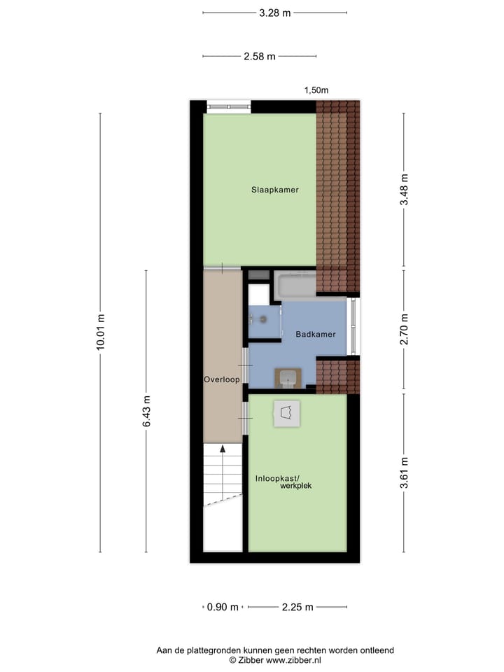 Foto 35 van Voorstadslaan 122