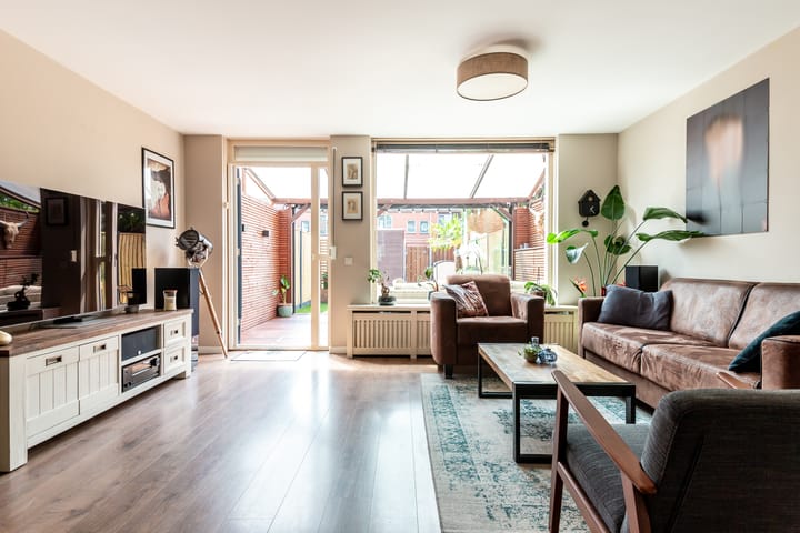 Foto 2 van Hendrik Werkmanstraat 116