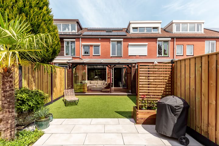 Foto 4 van Hendrik Werkmanstraat 116