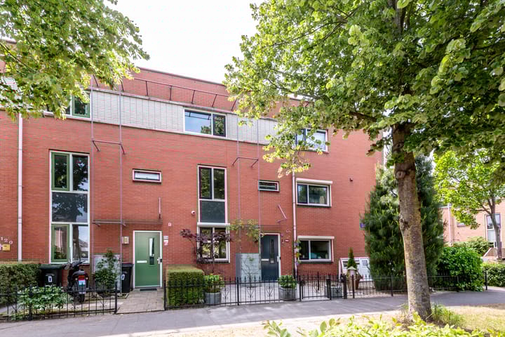 Foto 31 van Hendrik Werkmanstraat 116