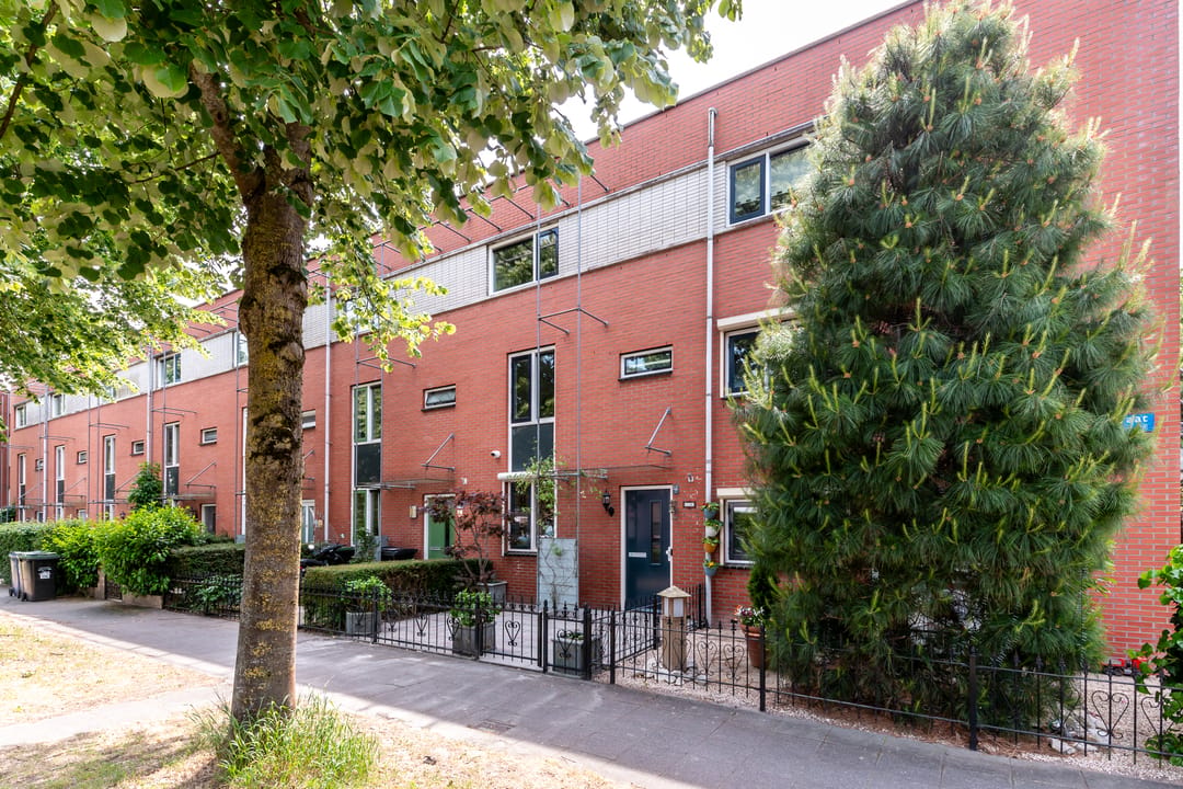 Photo 32 of Hendrik Werkmanstraat 116