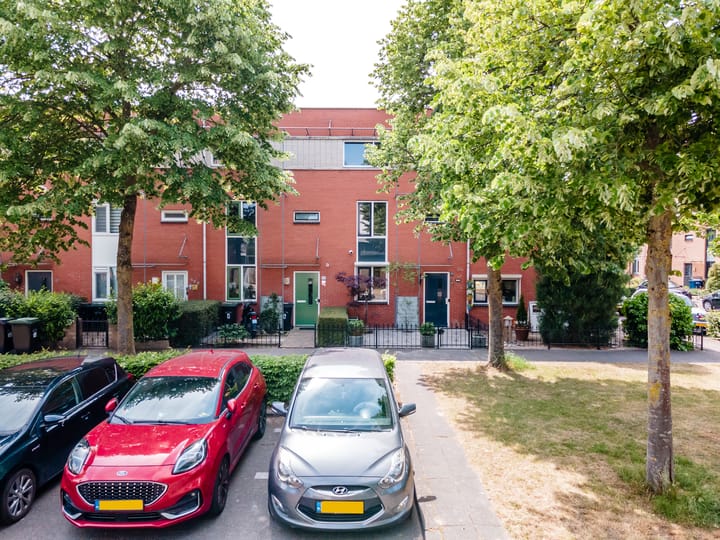 Foto 33 van Hendrik Werkmanstraat 116